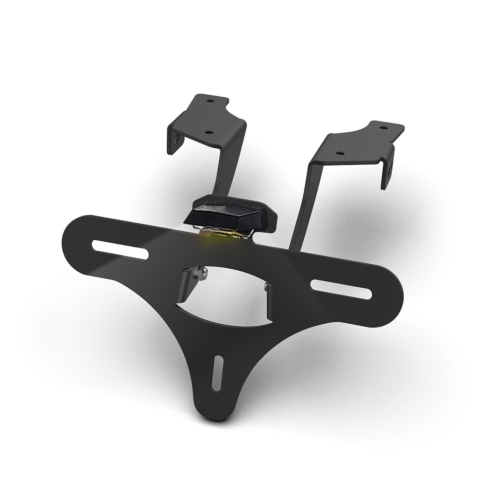 E-shop 2024 2025 Motorräder für 450MT 450 MT 450MT IBEX450 Kennzeichenhalterung Halterung Hinten Tidy Eliminator