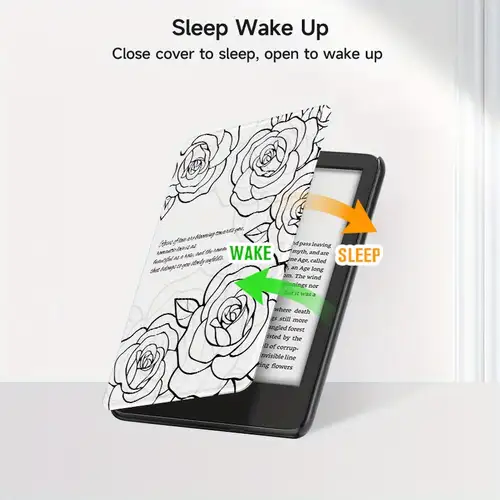 Ayotu Custodia per Kindle Scribe 10.2 pollici (2024/2022) - Copertina Premium in Tessuto Trifold con Portapenne, Funzione Auto Sleep/Wake, Grigio Ayotu Custodia per Kindle Scribe 10.2 pollici (2024/2022) - Copertina Premium in Tessuto Trifold con Portapenne, Funzione Auto Sleep/Wake, Grigio