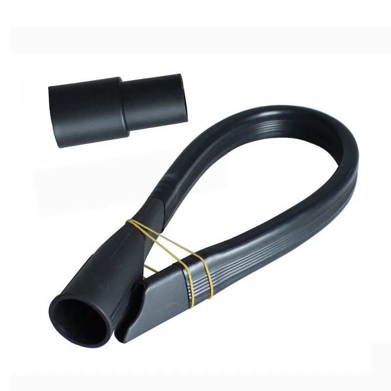 Flexible Long Flat Crevice Tool To 32mm Hose Adapter Vacuum Cleaner Suction Household Sweeper Cleaning Tool Replacing Tools
