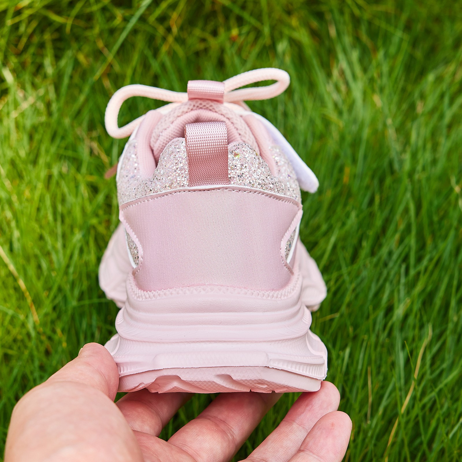 girls pink basketball sneakers low closure Temu Bahrain