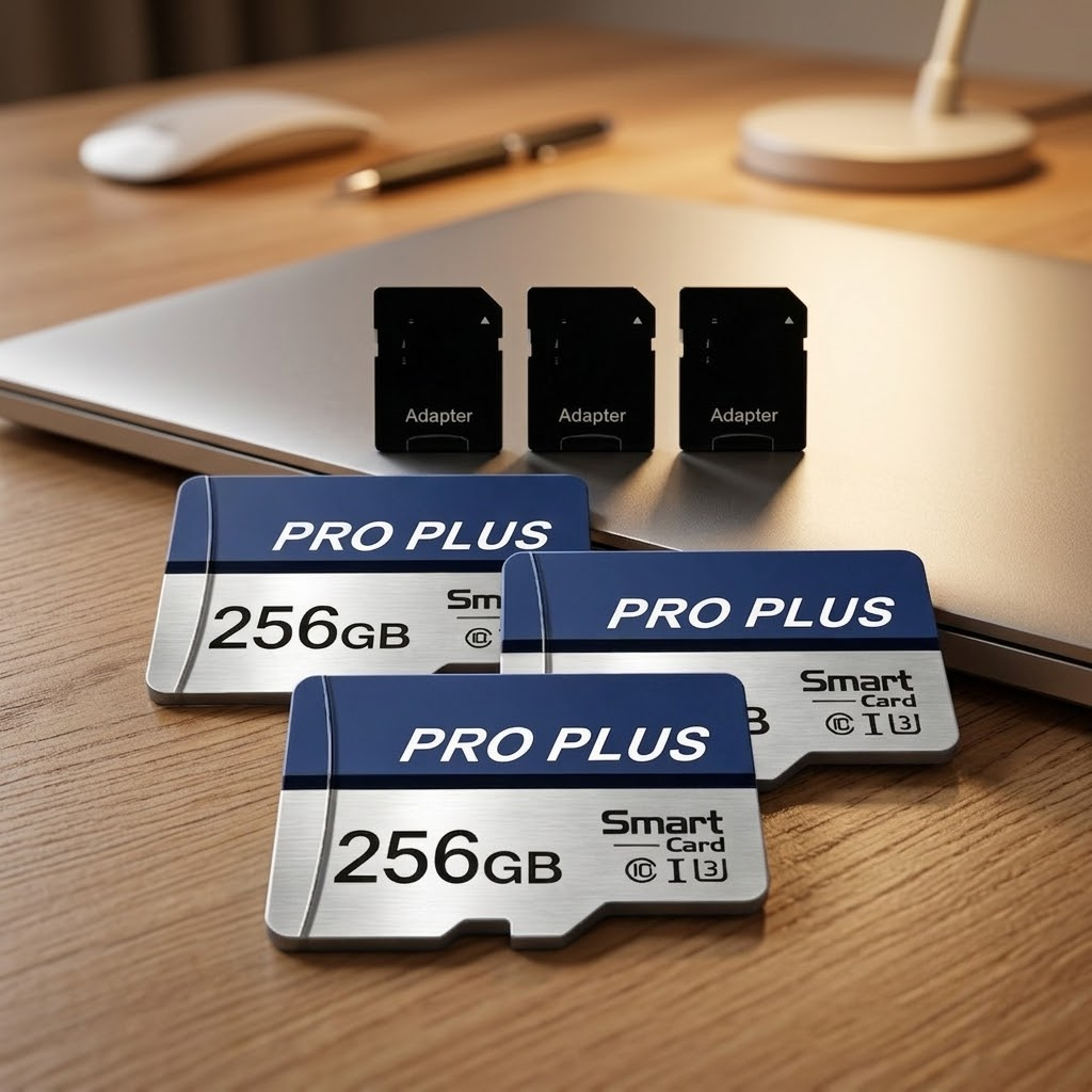 Temu – TEMU 3-pack 256gb Tf Memory Cards, 4k Video Fast Flash Cards For Drones, Digital Cameras, Game Consoles & Tablets, Secure Storage For , Photos & Game