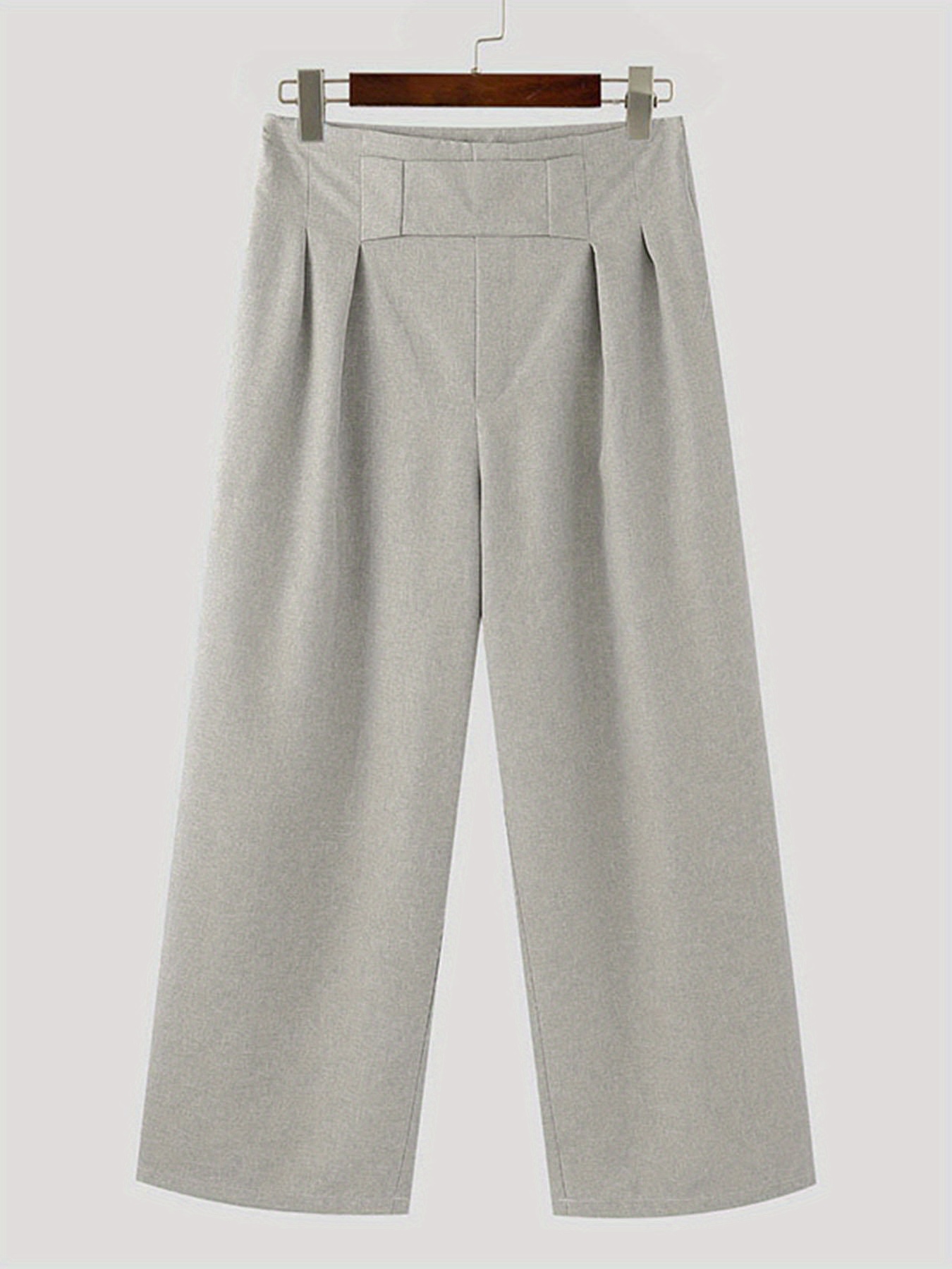 神田贔屓WEATHER CLOTH PLEATED TROUSERS size3 神田贔屓WEATHER CLOTH PLEATED TROUSERS size3 メンズ