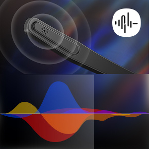 Trucker Headset, Single and Dual Ear Wireless Headset with Mic for Work Noise Cancelling, 35Hrs 3 EQ Music Modes Trucker Driving Headset for PC, Drivers, Office, Call Center Work Christmas, Festival, New Year's Gift