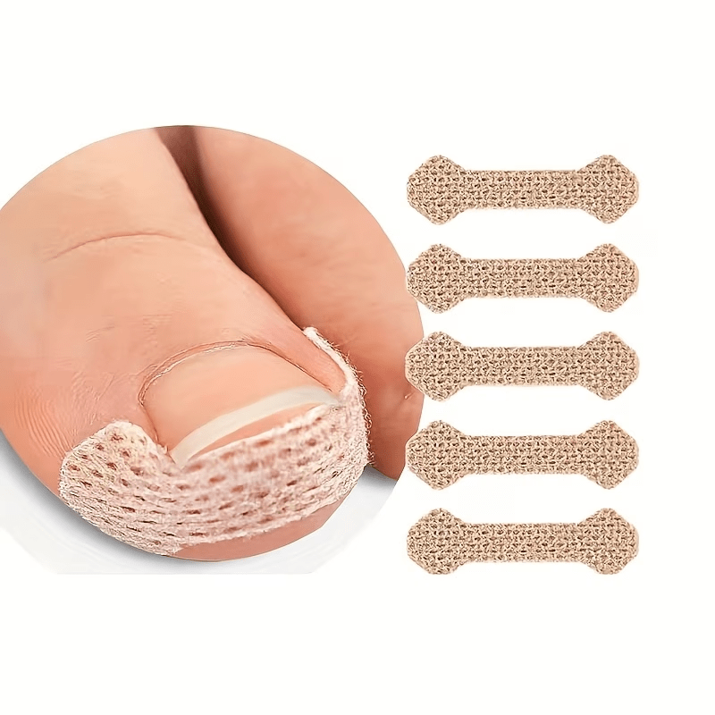 120pcs Ingrown Toenail Care Tools, Odor-Free