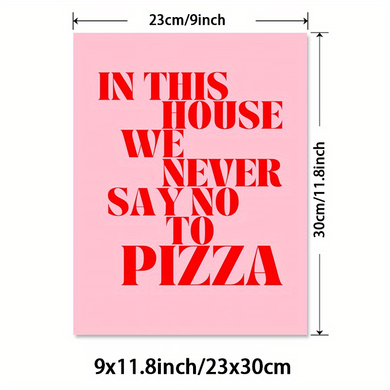 Image of 1pc Vertical Modern Minimalist Quote Poster Suitable For Living Room, Bedroom, Cafe - Frameless Vertical Wall Art Print, Elegant Lettering, Spring Summer Decor, Gift, For Home Decor