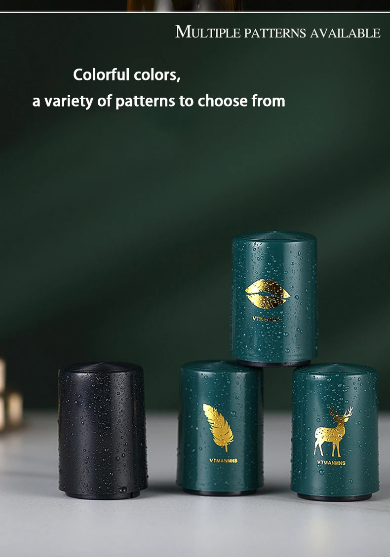 Nymph'S Innovative Magnetic Automatic Beer Corkscrew Features a Plastic Casing, Making It a Handy Tool for Bars And Gatherings. Perfect for Birthdays, Family Events, Outdoor Fun, Picnics, And As a Home Bottle Opener, Portable Bar Gadget Nymph