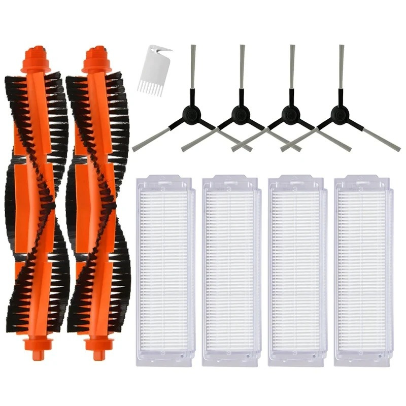 Image of For Xiaomi 3c, Xiaomi Robot Vacuum S10, S12, 2s, Mi Robot Vacuum Mop P Accessories, B106gl Stytj02ym Vacuum Cleaner Parts