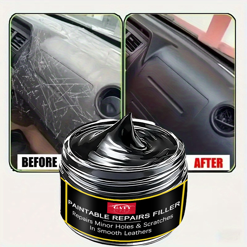   in scratch remover suitable for car dashboard plastic parts restoration   coating polish tire protection oil black vehicle yellowing repair wax dashboard wax polish for   gloss maintenance
