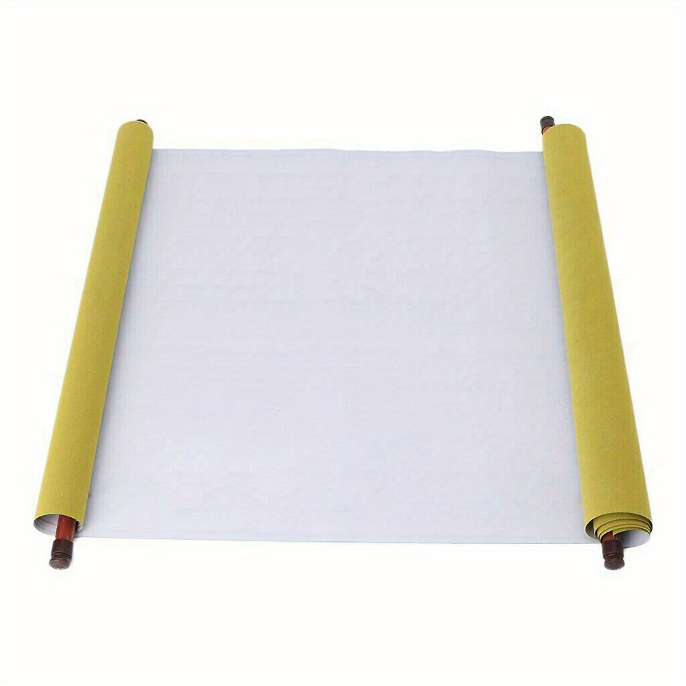 TEMU Sketchbooks Reusable Magic Water Writing Cloth Chniese Calligraphy Painting Scroll Office School Supplies