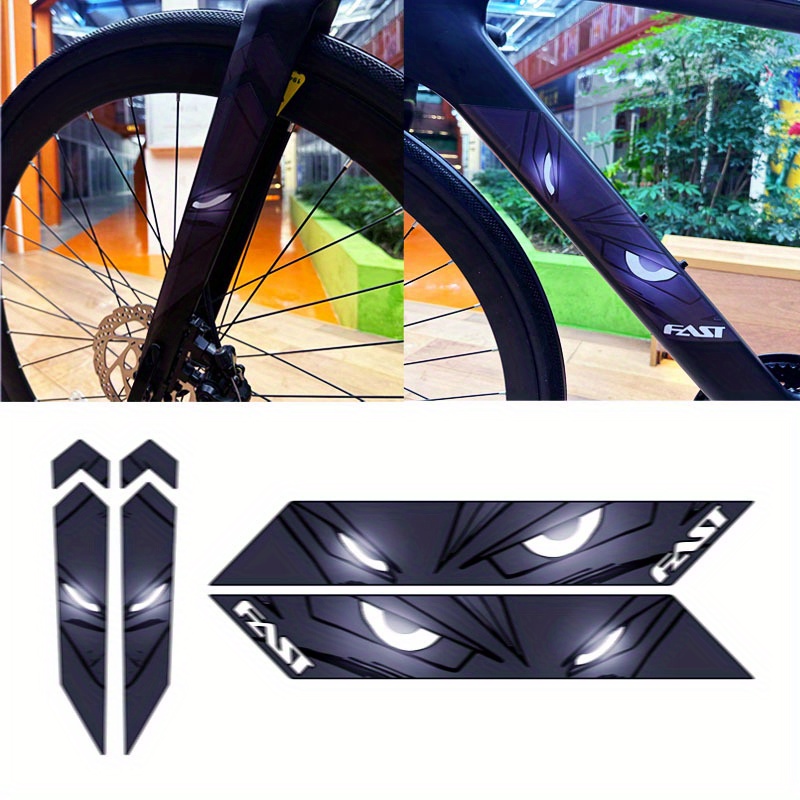 AUTOM202 STICKERS DECALS AUTOMOTO vélo bike bicycle