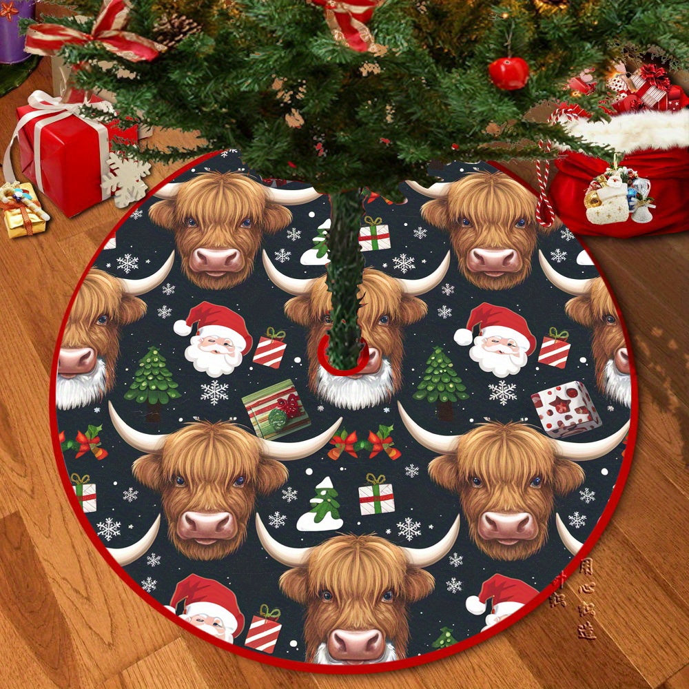 

Christmas Tree , 1pc Polyester , Decoration, Traditional Decor, Christmas , Seasonal
