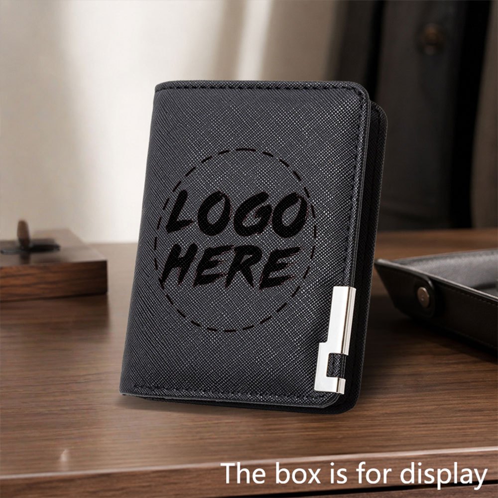 TEMU Portafoglio da personalizzato - Fai da te con il tuo /logo/foto - Porta carte da - Regalo per - Regalo per - Regalo per del pap� - Regalo di