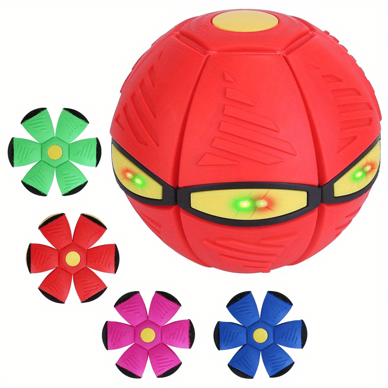 flying orb ball sold on Temu United States