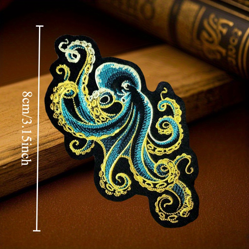 Embroidery Exquisite Morale Badge Patch Tactical Equipment Armband Clothing Backpack Accessories Stickers