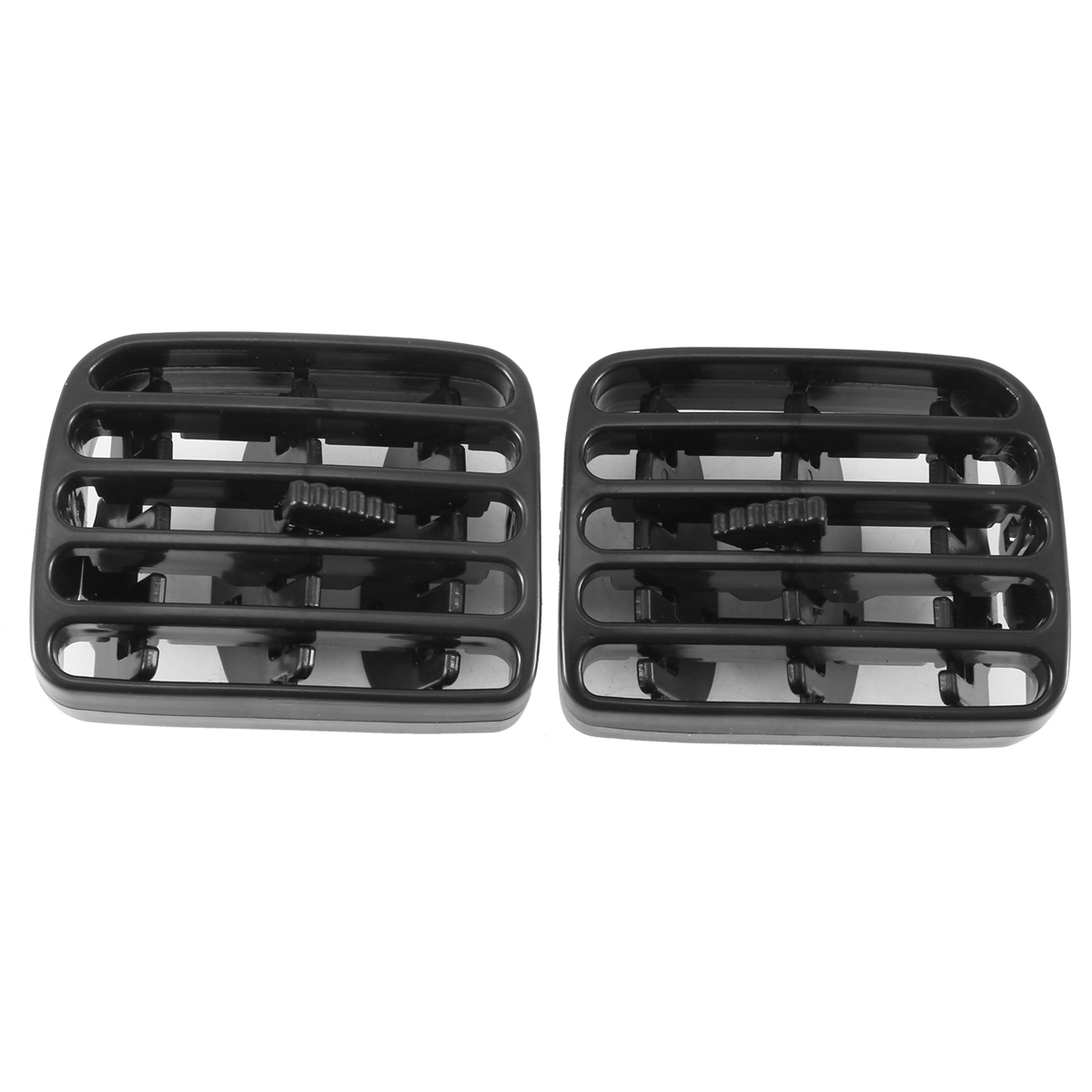 TEMU 1 Pair Car Center Console Air Vent For Renault Ii 1998-2001/ I 2001-2006 Intake Grille 7702258375