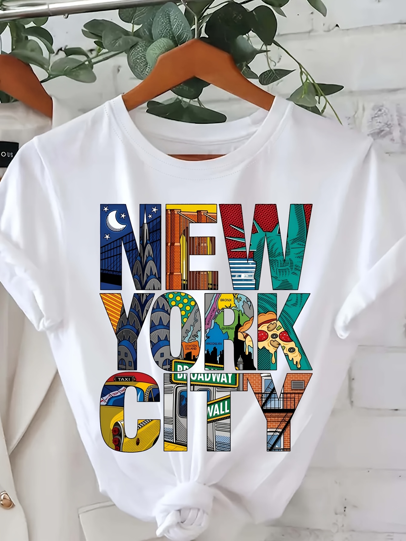   orienteering t shirt short sleeve casual round neck tee with   geometric map machine washable urban navigation top
