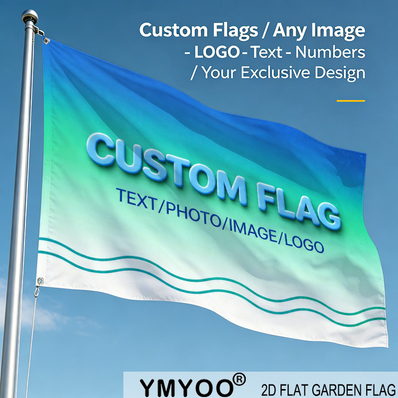 TEMU 2d Flat, 2d Flat - 1pc Custom Personalized Garden Flag, Single-sided Polyester Flag, Photos And Text Logos To Customize Your Decoration, Yard