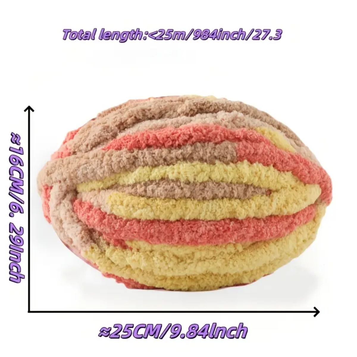 4pcs ultra thick chenille knitting yarn mixed colors 100 polyester for handmade blankets scarves hats cat beds all skill levels ages crafting supplies   textured yarn durable yarn knitting accessories and supplies