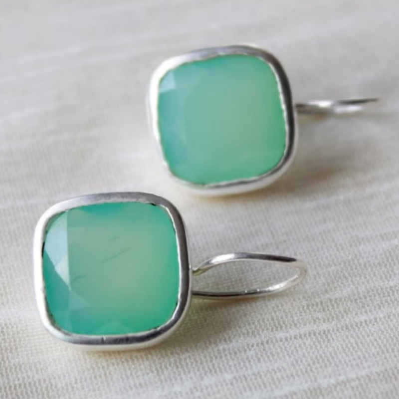 Gift For Her, Cocktail Earrings, Wedding Earrings, Anniversary