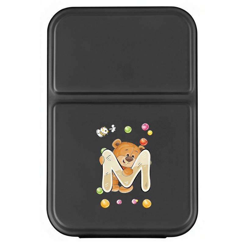 Foldable Mini HD Makeup Mirror with Adjustable PU Stand