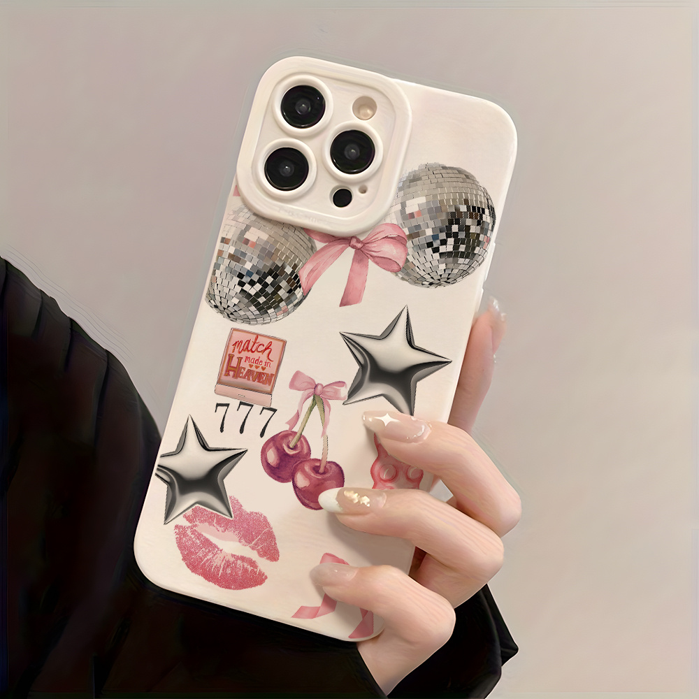 

Bow Pattern All-inclusive Shockproof Phone , Tpu Phone , Iphone 11/12/13/14/15/16