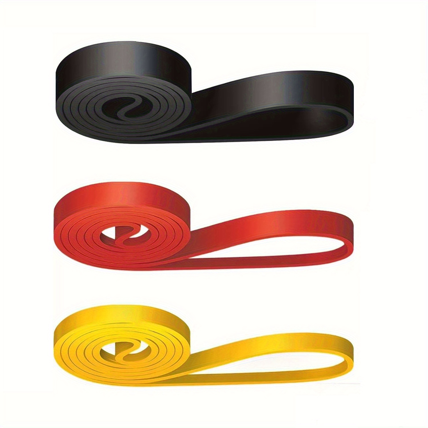 Image of Resistance Bands, Unlock Your Fitness : Strength Training, Fitness, Exercise, Stretching, Home Gym, And More!