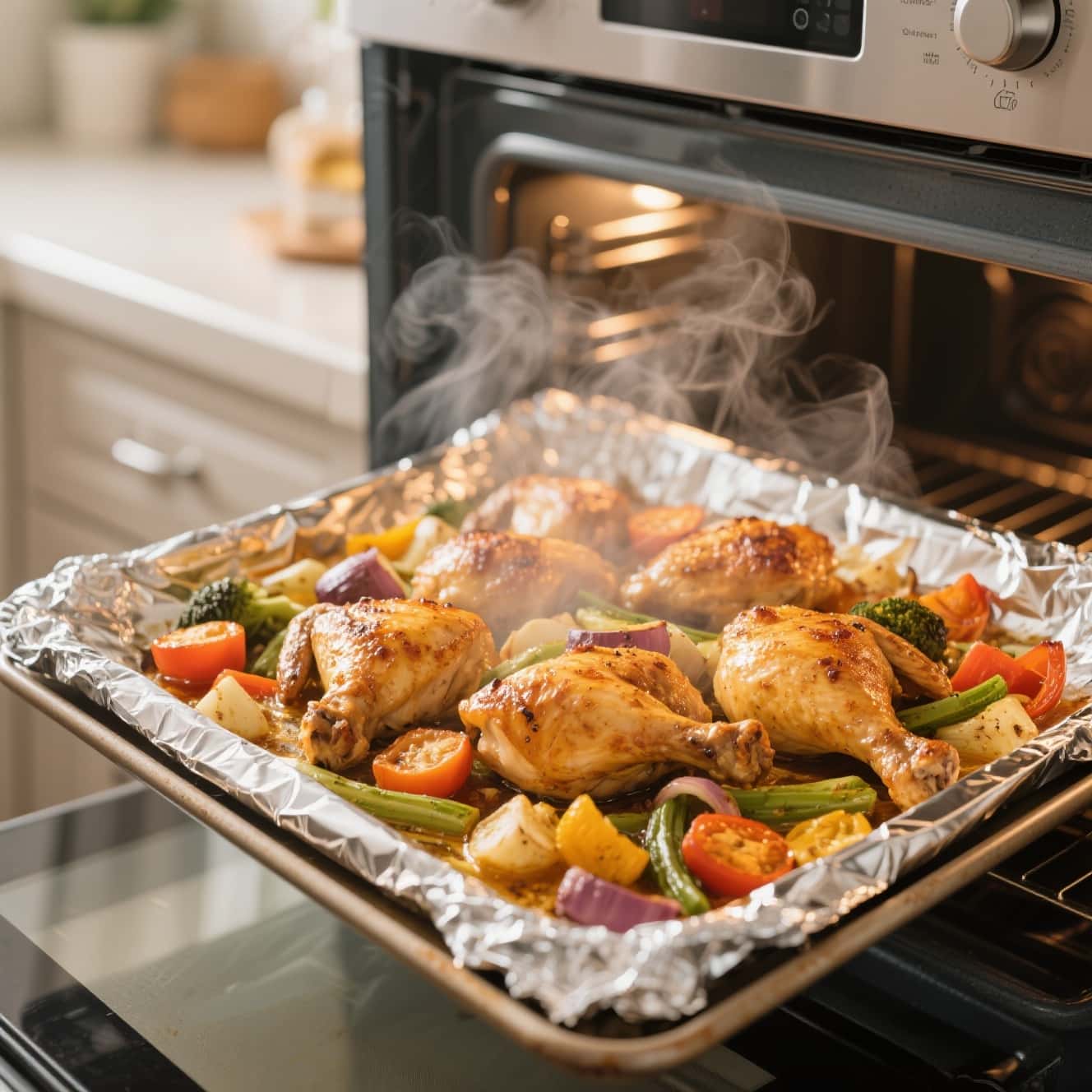 65/50 Meters Food-Grade Tin Foil Paper, 65 Meters Is 45 Cm Wide, Extra-Long And Durable, Suitable for Baking, Barbecuing, And Kitchen Use. Household Aluminum Foil Rolls, 50 Meters And 30 Meters Are 30 Cm Wide. Suitable for Multiple Scenarios