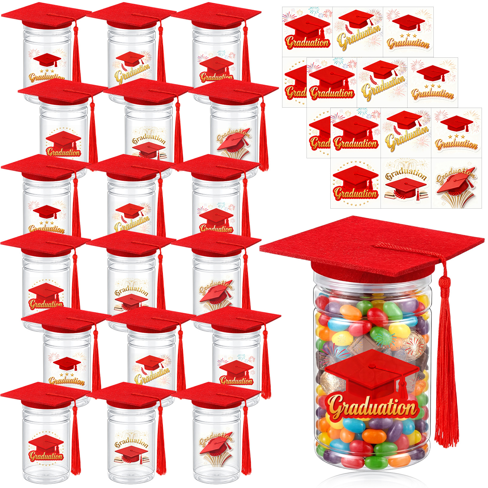 graduation party favors sold on Temu United States