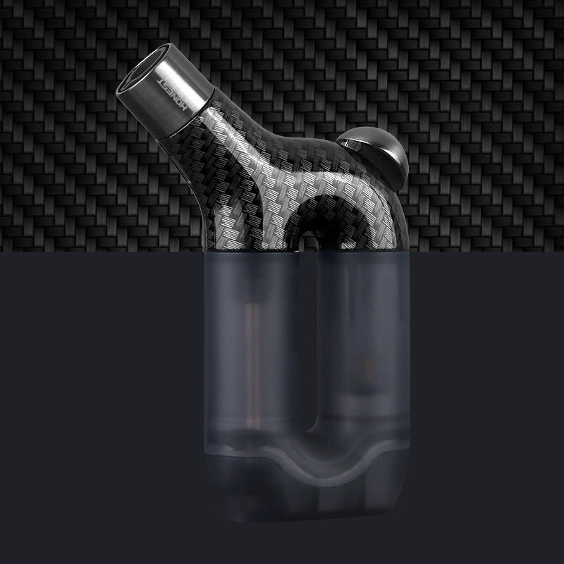 TEMU Metal Windproof Single Jet Flame , Refillable Butane, Adjustable, Large Capacity Gas Tank, Compact And Portable(no Fuel In), Without Battery