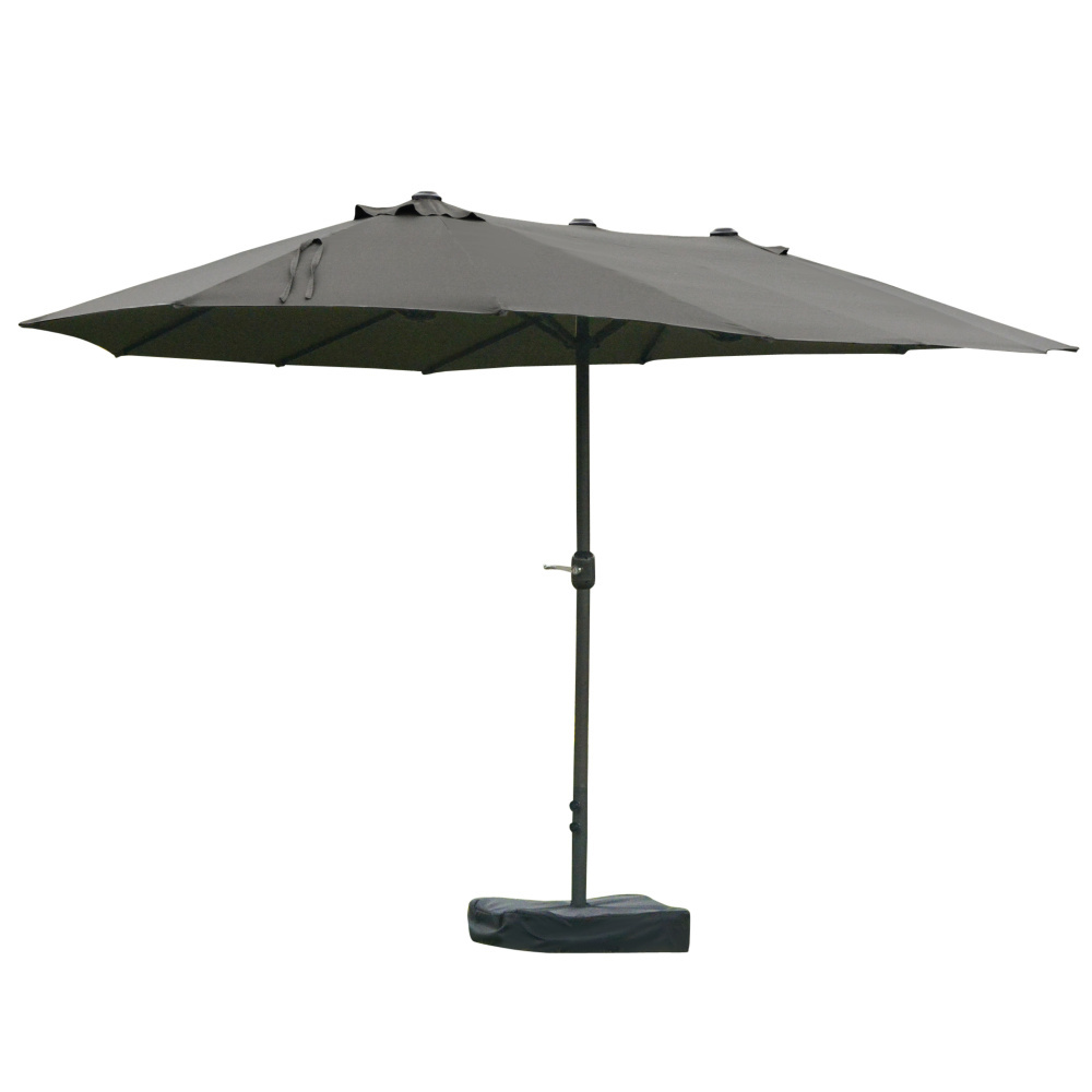fry's patio umbrellas JONATHAN Y Color:Camo Crush Collection_limited edition 7.5 Ft Outdoor Patio Fiberglass ribs
