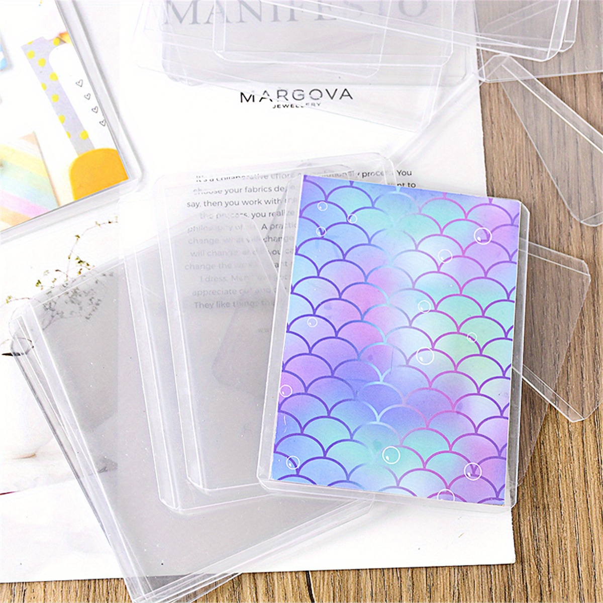 change card sleeves Just Sleeves main image 0