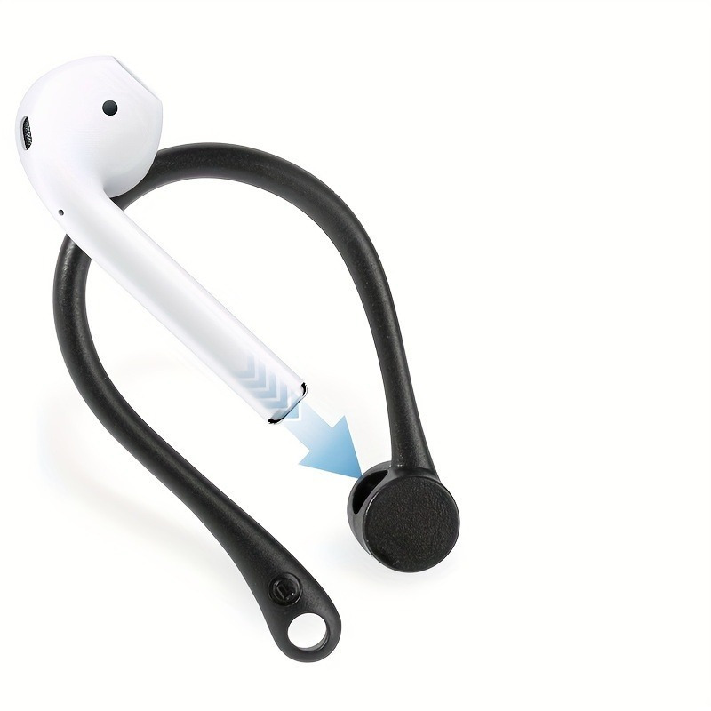 

Compatible With Different Types Of Wireless And Wired Earphone Holders, As Well As Accessories For Hook Earphones.