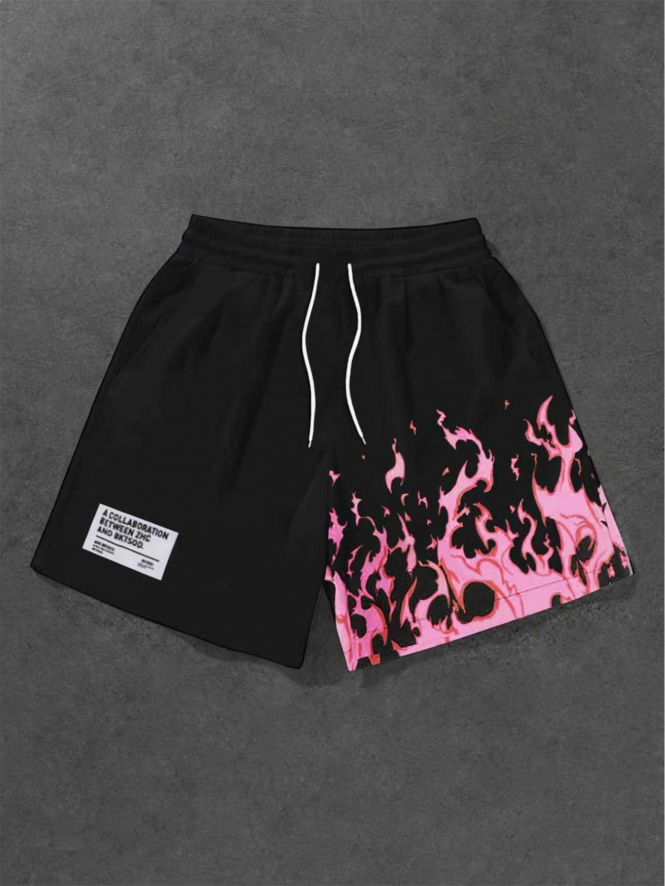 anime shorts sold on Temu United States