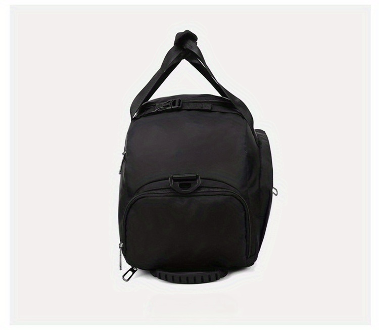 Spacious Gym Bag Suitable for Football, Travel, And Everyday Use, Featuring a Separate Shoe Compartment, Available in Various Colors And Equipped with Multiple Pockets. Perfect for Sports Trips, Swimming, Taekwondo, Football, Gym Activities