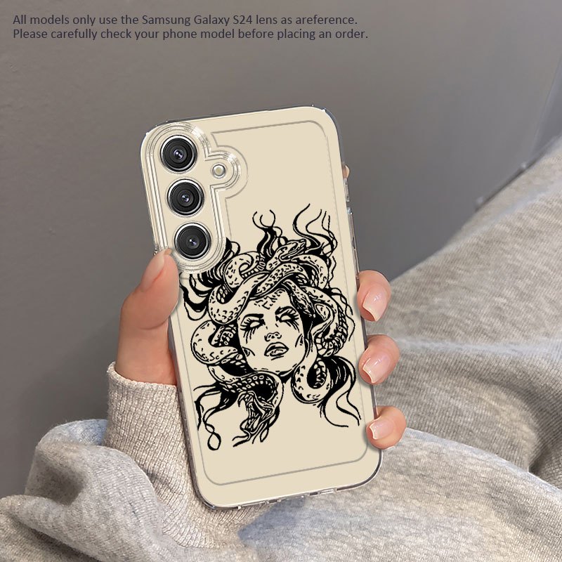 phone case medusa phone case 02 a03s a04 - Temu
