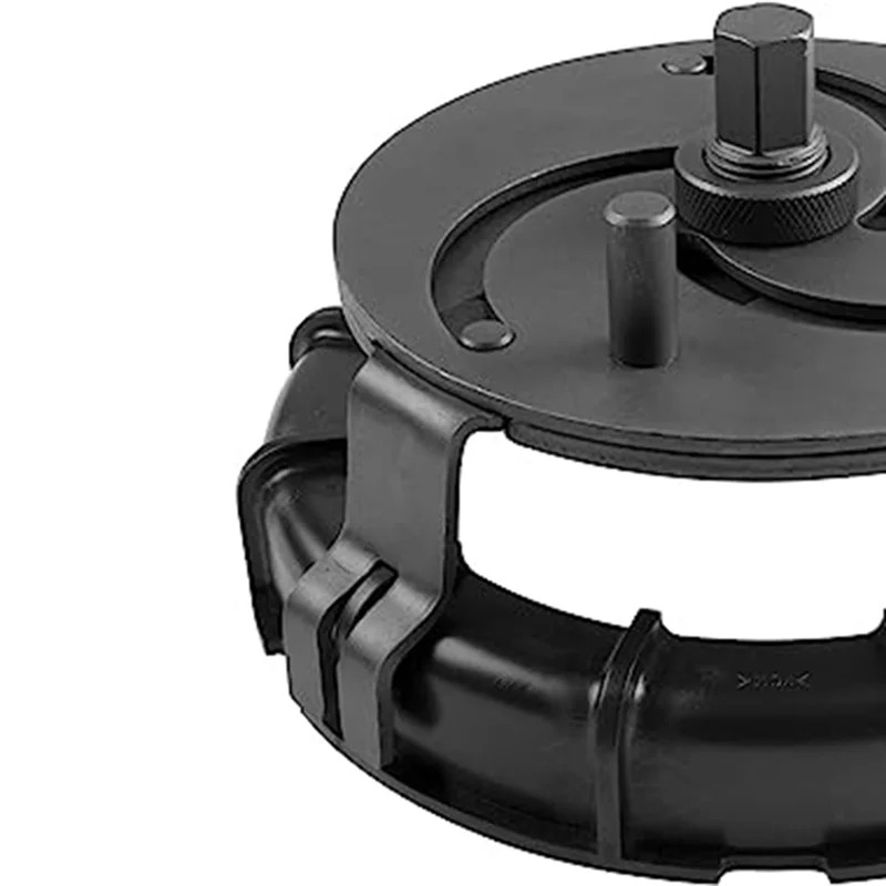 TEMU Aea7-fuel Cap Wrench Removing And Installing The Serrated Fuel Tank Retaining Ring Of The Fuel Pump