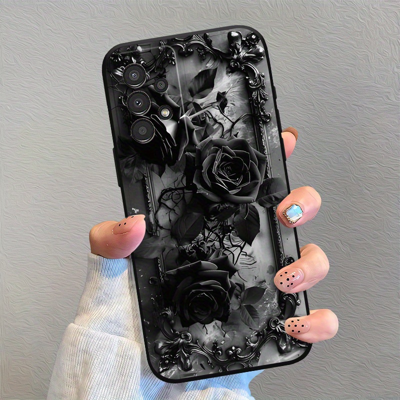 TEMU Phone Case - Durable Phone Case For Galaxy A04 A04s A05 A05s A06 A13 A14 A15 A16 A22 A23 A24 A25 A32 A33 A34 A35 A52 A52s A53 A54 A55 A56 5g S21
