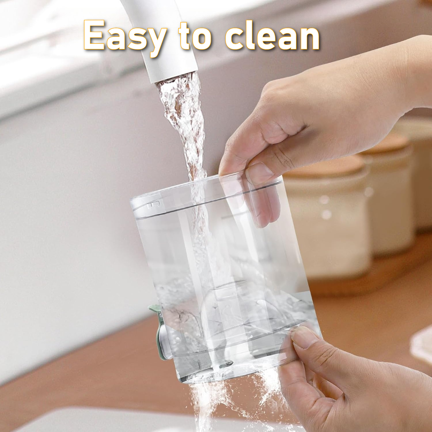 TOYANDONA Multi-Function Food Blender, 3-Speed Automatic Mini Food Processor Specifically designed for food, fruits, vegetables, and fresh juices Removable push-button control panel for easy cleaning Stylish design, perfect Christmas gift