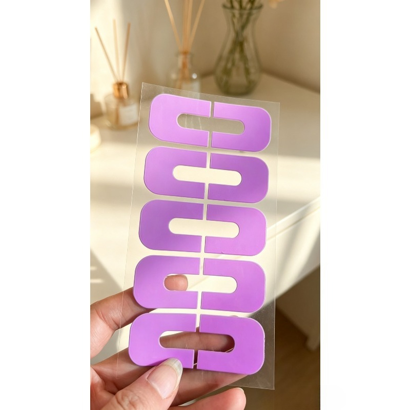 Disposable Nail Anti-Overflow Tape Set for Beginners