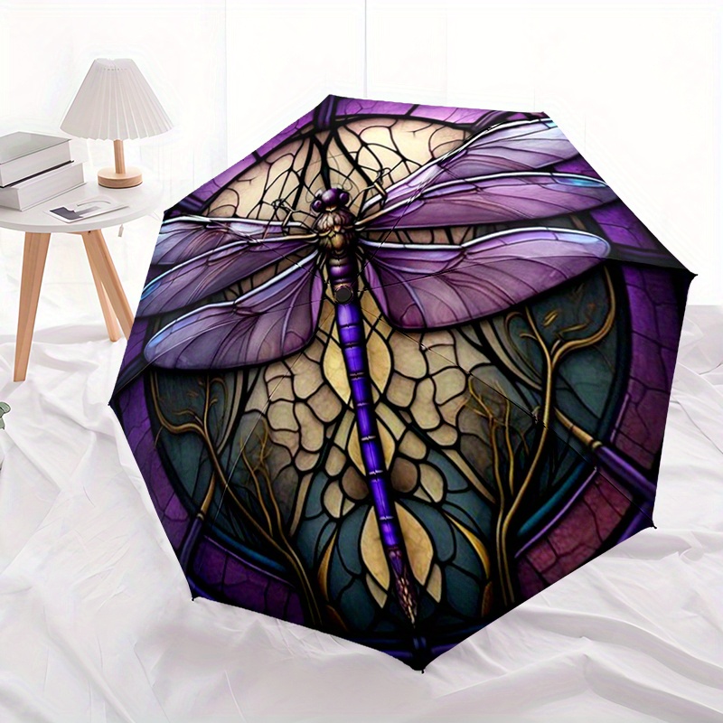 Portable Folding Design - Automatic Umbrella
