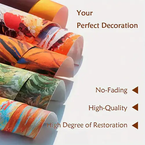 2d flat 1pc retro christmas high quality canvas painting wrapped frame art thickness 2 25cm 1inch wall art prints poster direct hanging decor for home gifts living room easter room decor bathroom bedroom kitchen bar office wrapped canvas
