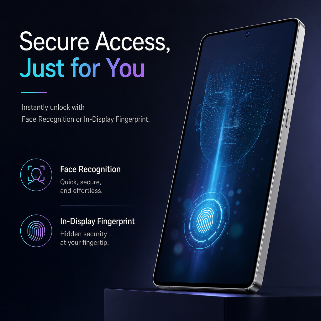 factory unlocked cellphone perfect gift 6 8 hd   screen 4 64gb   face fingerprint unlock full accessories kit courier Product details 4
