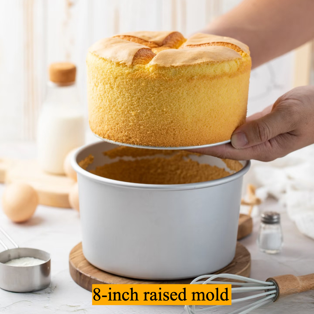 Cheesecake Pan Inch Cake Pan Removable Bottom Sunnyray Pcs Inch