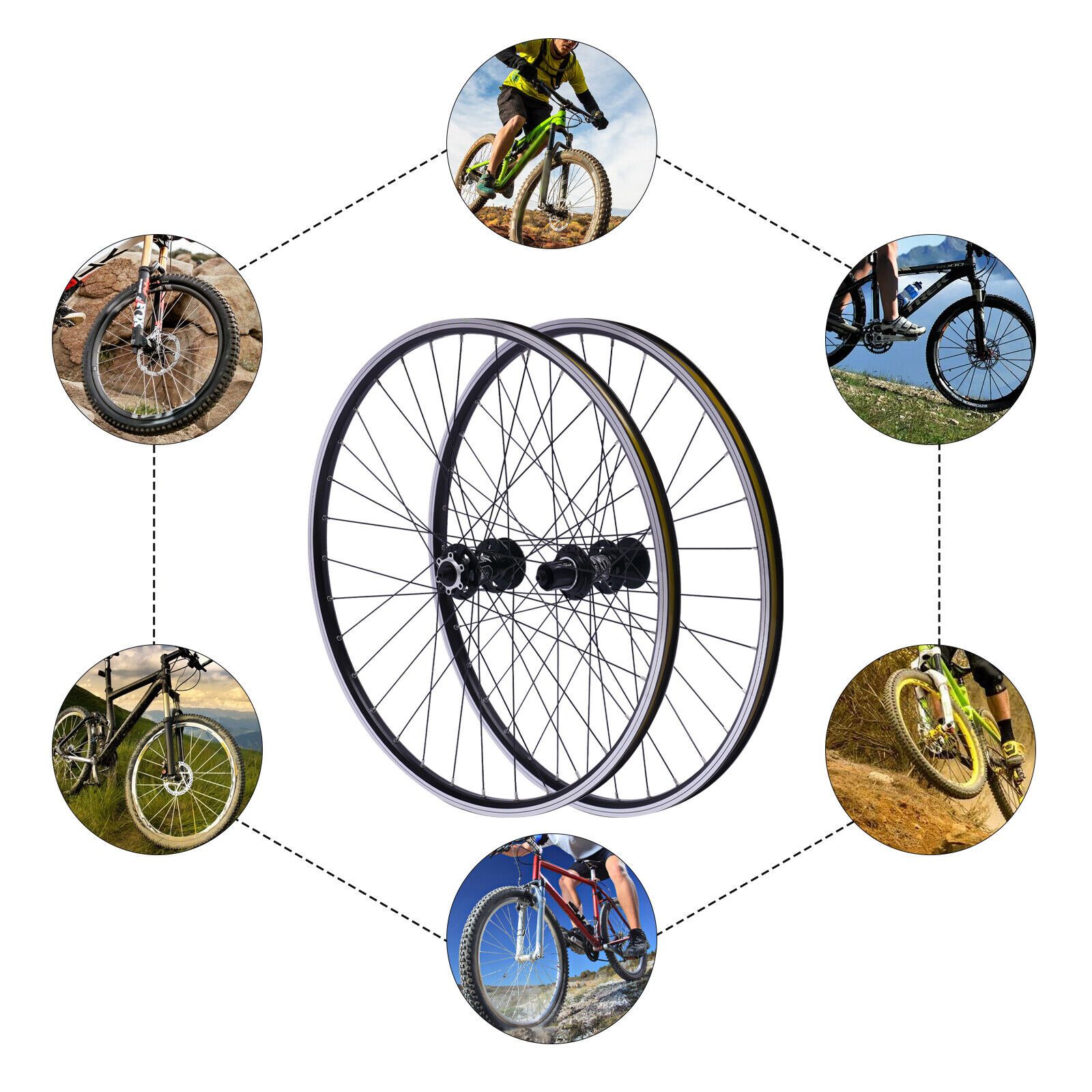mountain bike wheelset, carbon hub mtb wheels release