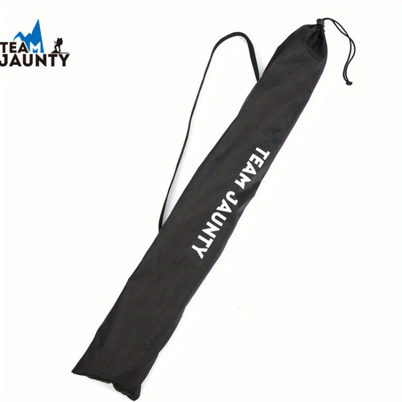 Fashionable Trekking Pole Protective Sleeve, Lightweight And Strap Style