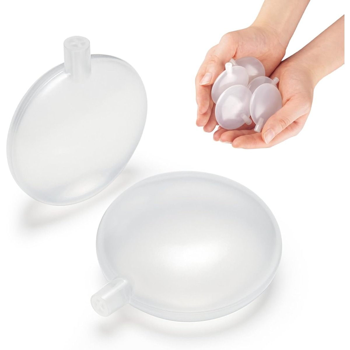 Squeakers For Dog Toys - 12pcs 50mm Replacement Dog Toy Squeakers, Without Battery