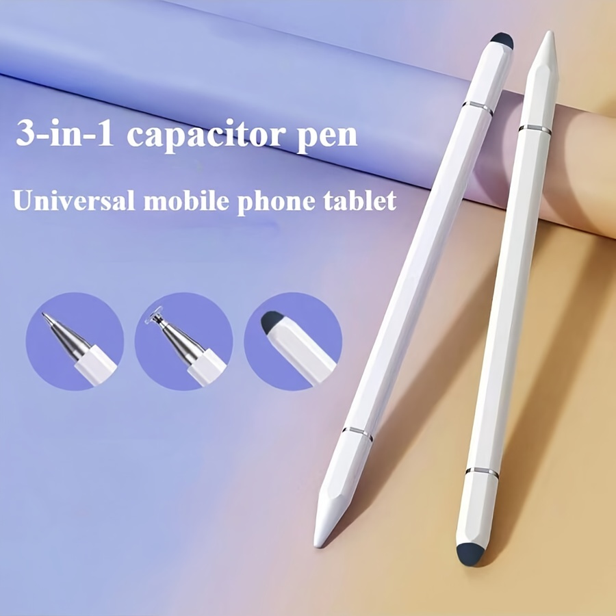Capacitive Stylus Digital Pen For Non Touch Screen Laptop Tablet