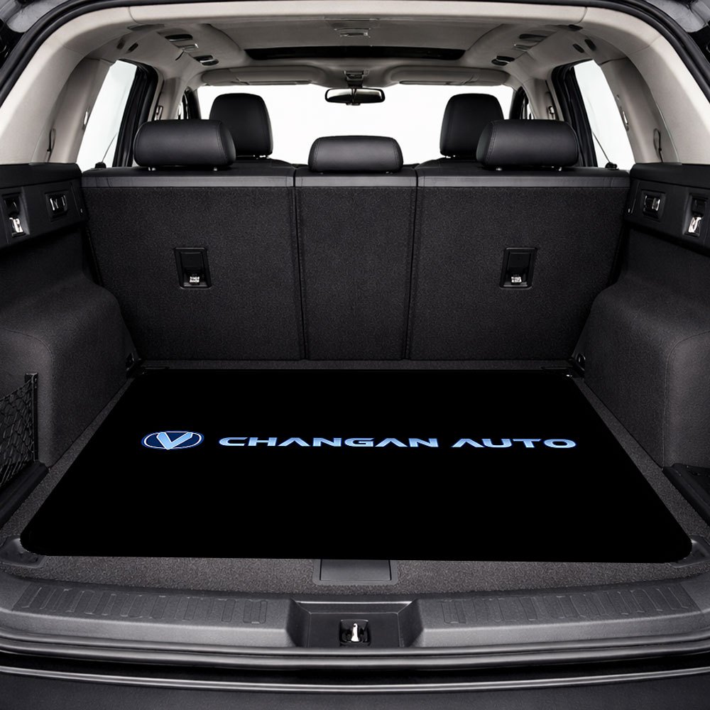 TEMU 1pc For Automobile Trunk Mat - Keep Clean - Luggage Mat - Car Carpet - Pet Travel Trunk Mat - Vehicle Floor Mat - Outdoor Travel Trunk Mat -