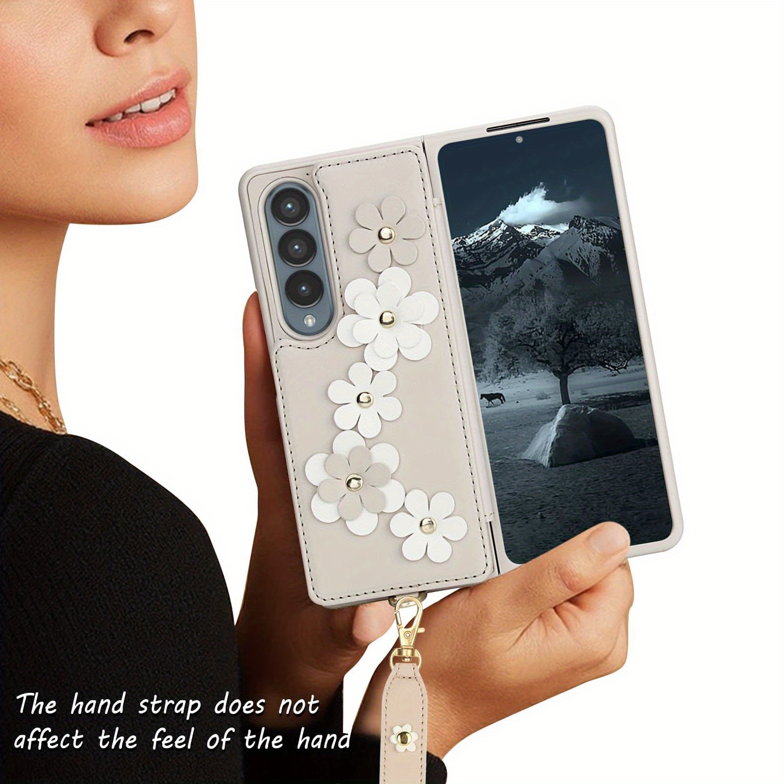 fold case wallet card holder cute Temu Australia