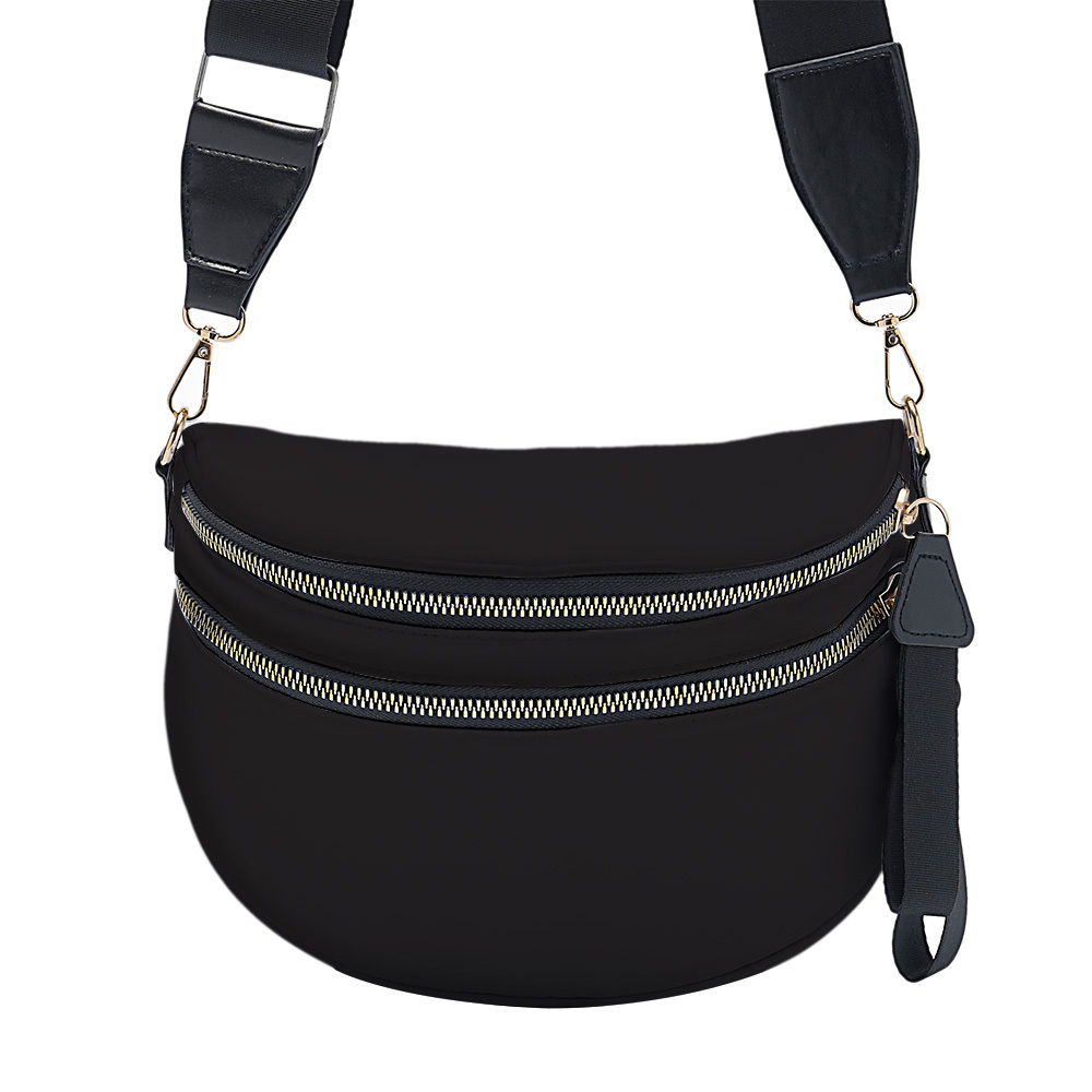 TEMU Sac à Main Rétro Grande Capacité pour Femmes - Sac Bandoulière Léger en Tissu Oxford avec Bandoulière Détachable et Dragonne, Fermeture Éclair,